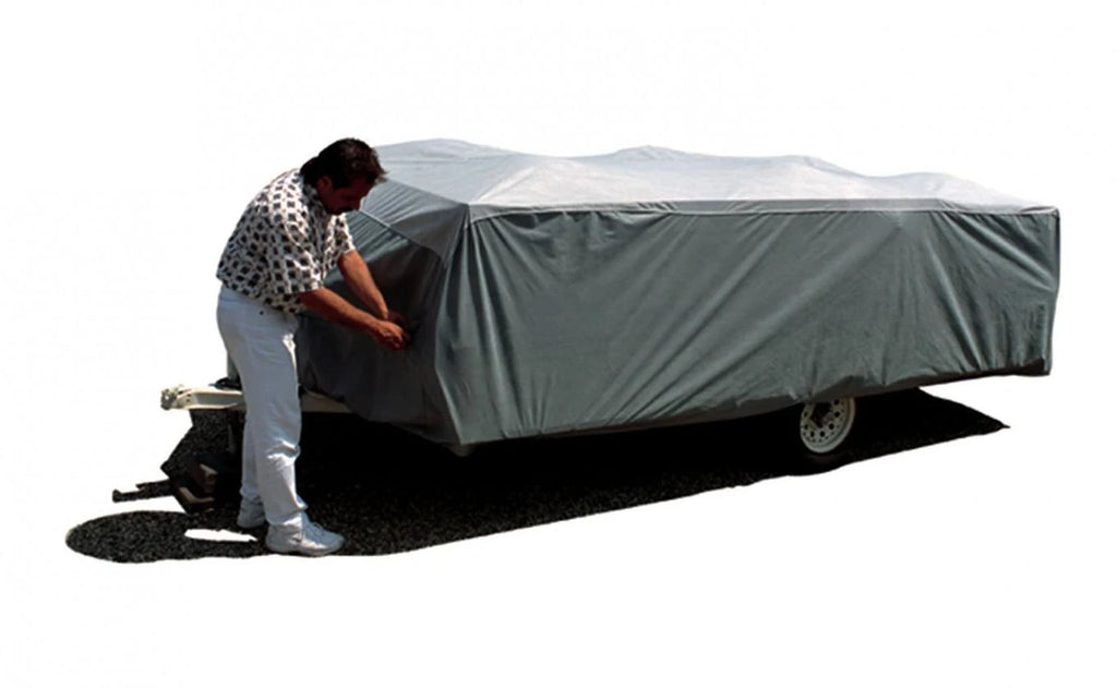 Pop-Up Trailer Cover S800