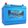 Group 34 LiFeP04 Deep Cycle Battery T216