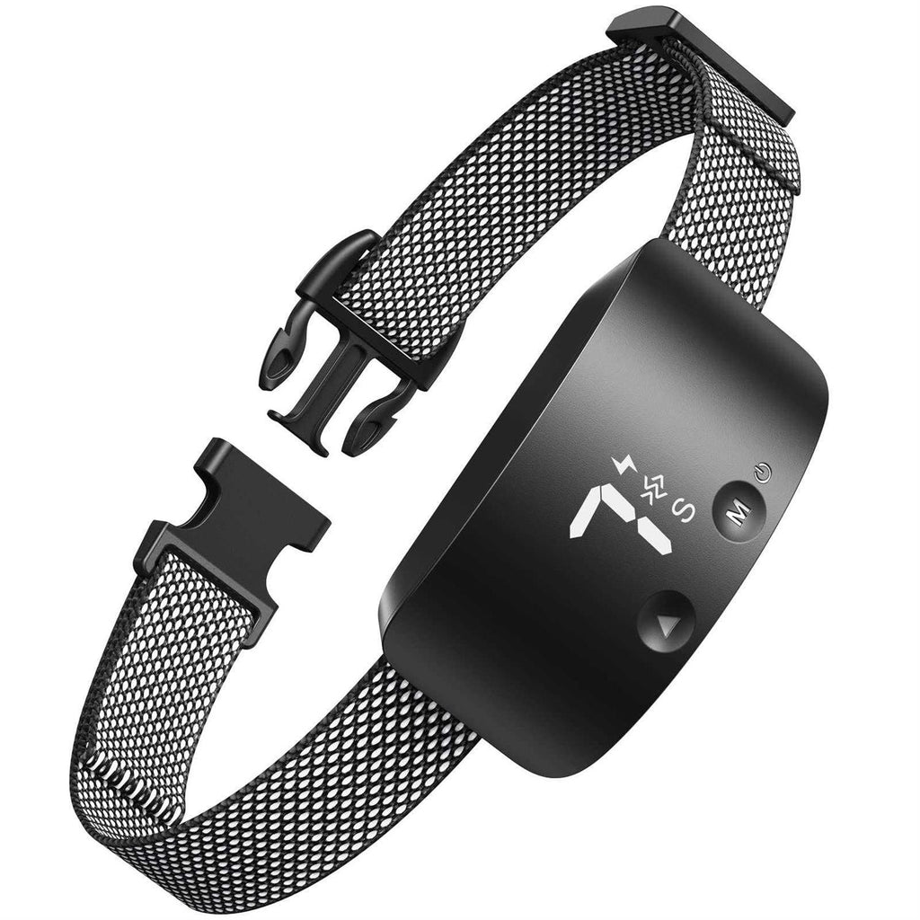 Rechargeable Anti Barking Training Collar D542649