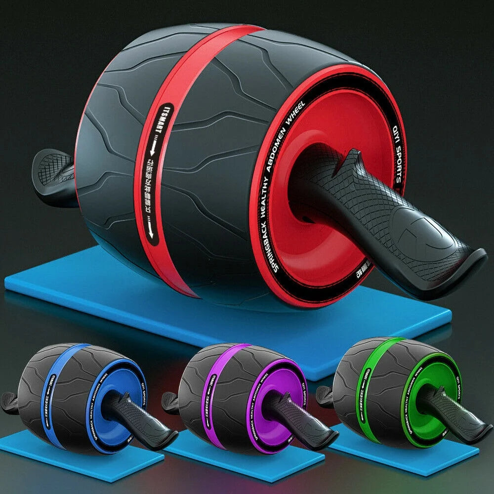 Extra Wide Ab Roller Wheel F259