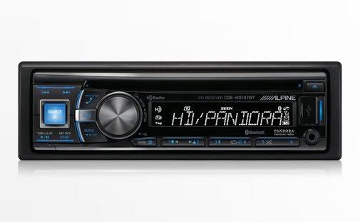 Car CD Receiver J36767
