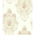Neoclassic Cameo Wallpaper U116134