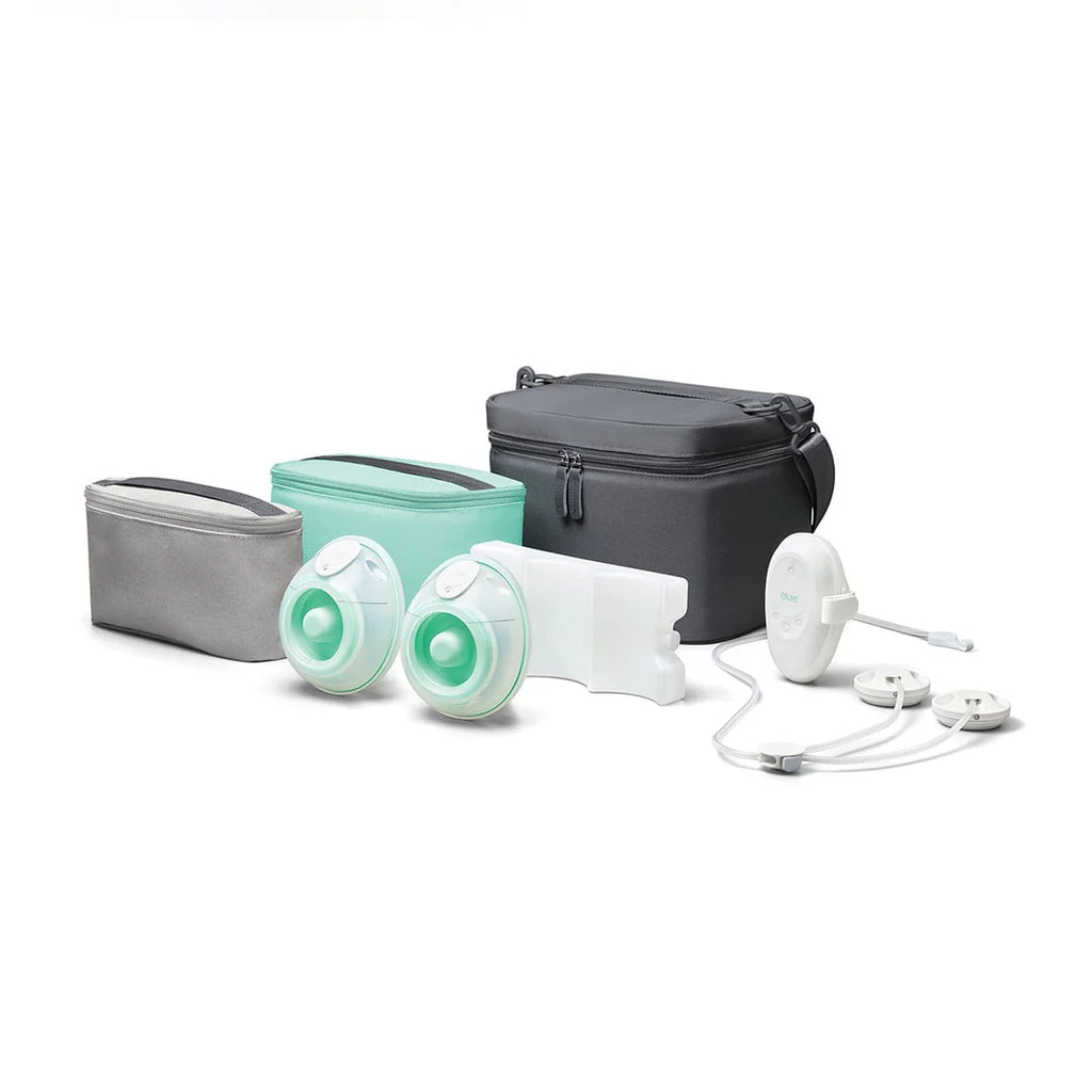 Hands-Free Electric Breast Pump with 3-in-1 Bag G37798