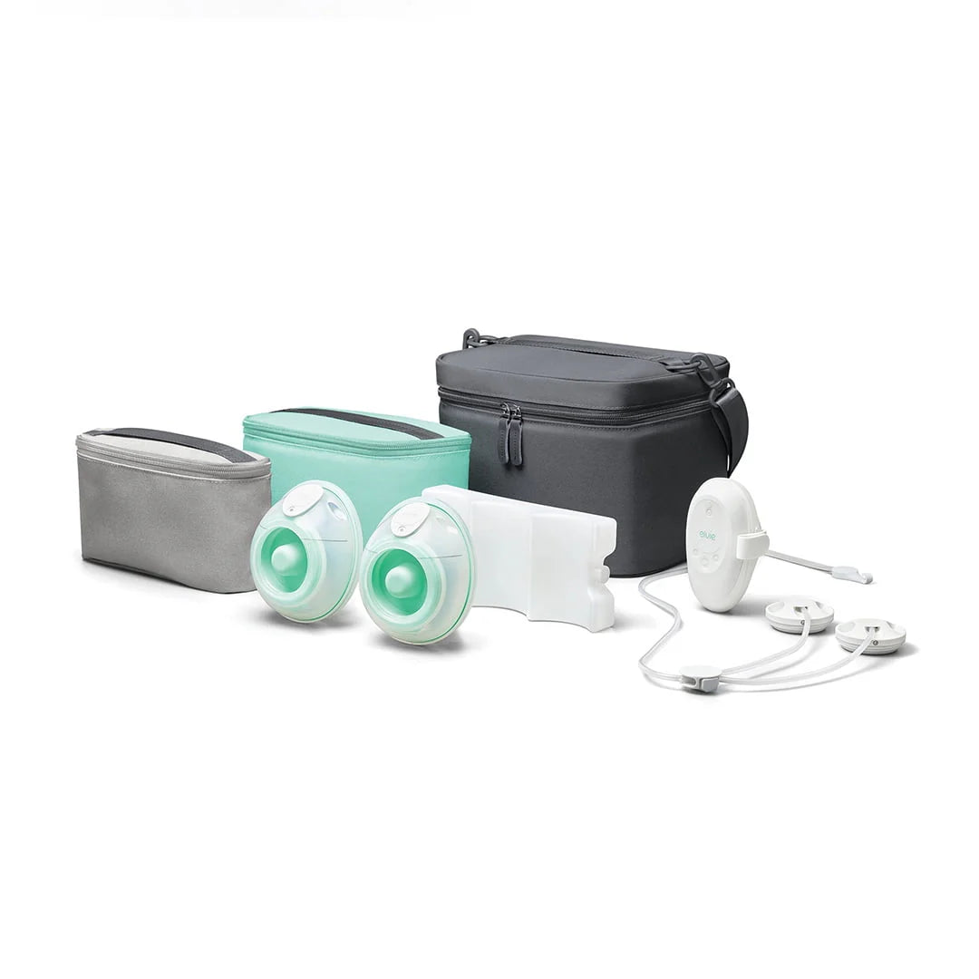 Hands-Free Electric Breast Pump with 3-in-1 Bag G37798
