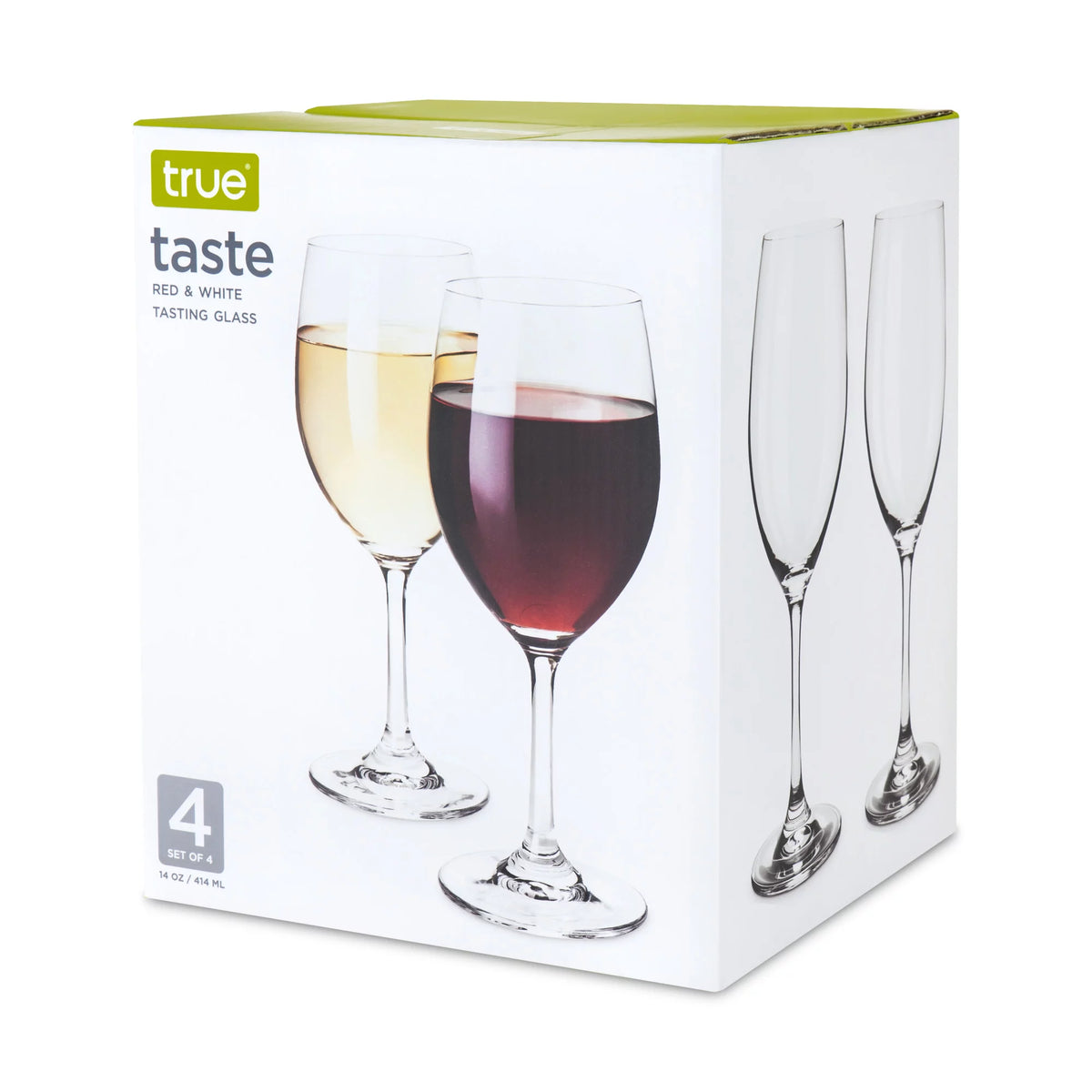 Wine Glass Set of 4 14 oz I61701