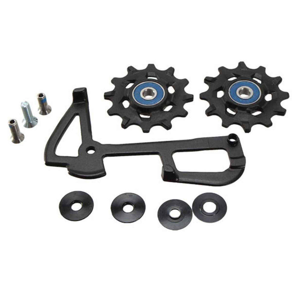 11 SPD Derailleur with X-Sync Pulleys and Inner Cage M370
