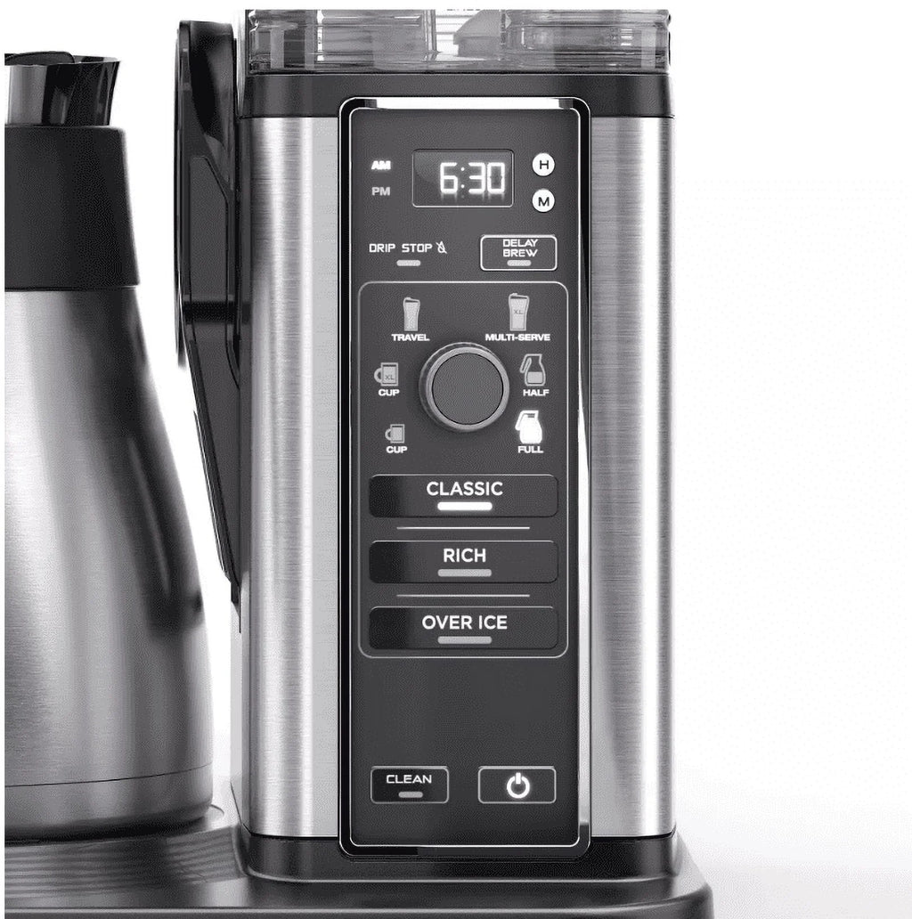 Hot & Iced Single Serve or Drip Coffee System 10 Cup W401