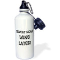 Straw Water Bottle, 21-ounce L823169