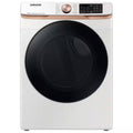 7.5 cu. ft. Smart Gas Dryer in Ivory Beige K10182