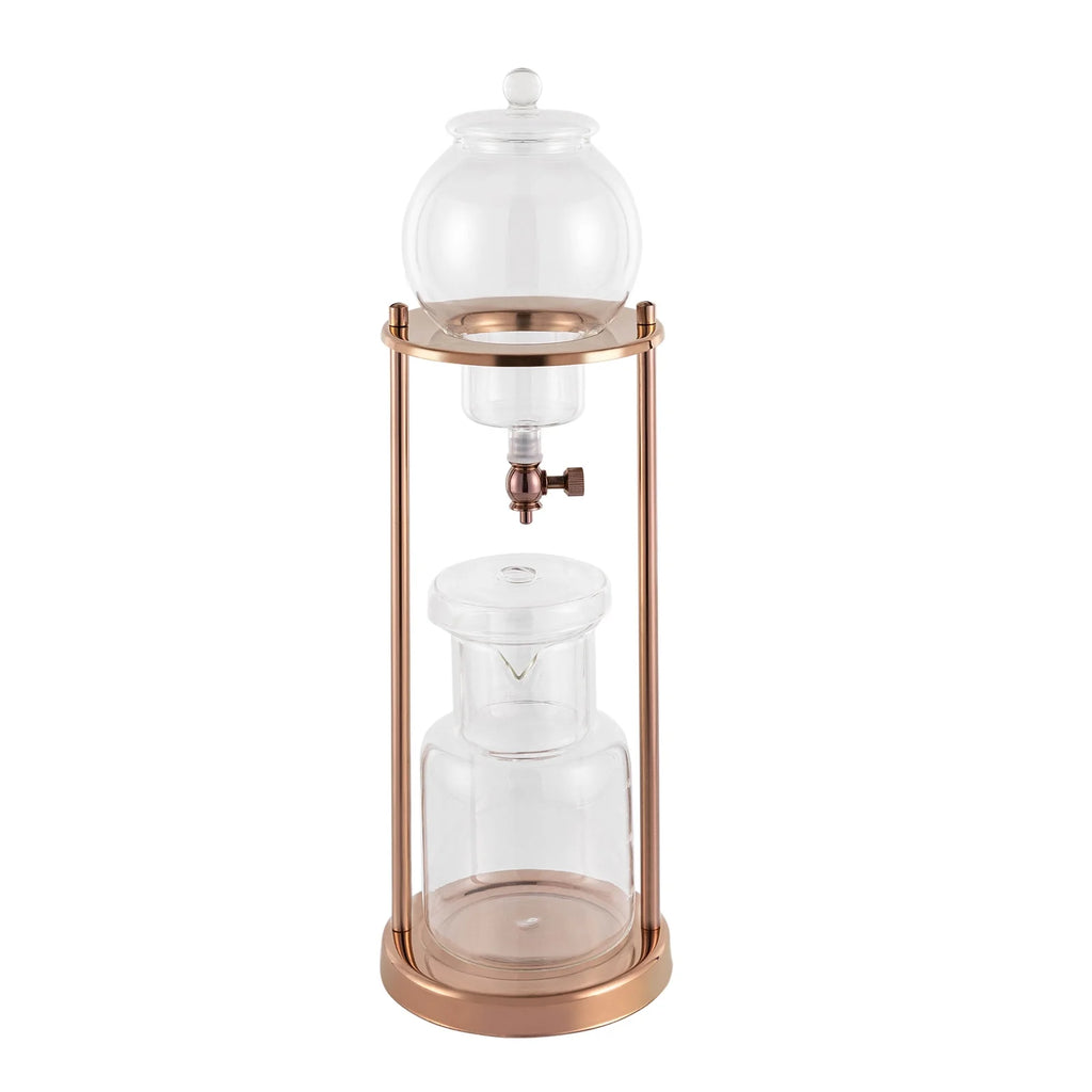 Gold Cold Brew Coffee Maker 600ml F969