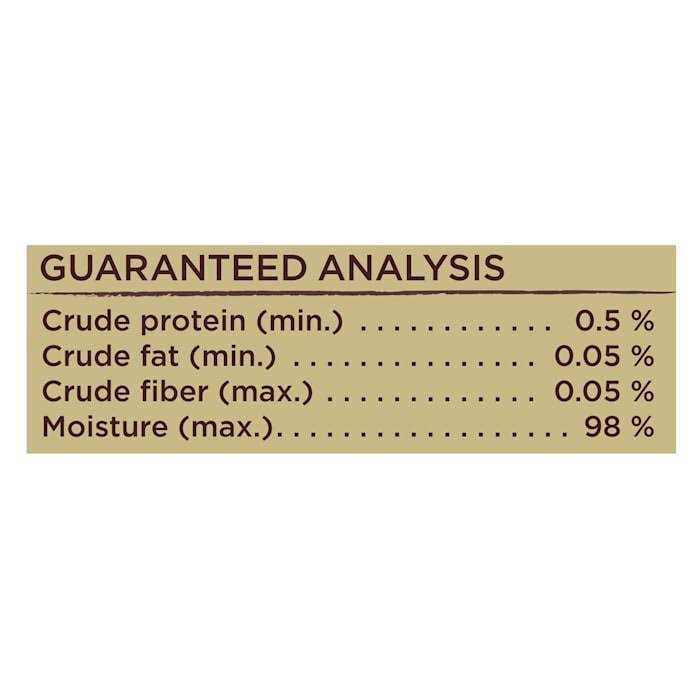Free-Range Chicken Bone Broth Grain-Free Dog Food Topper Y11336