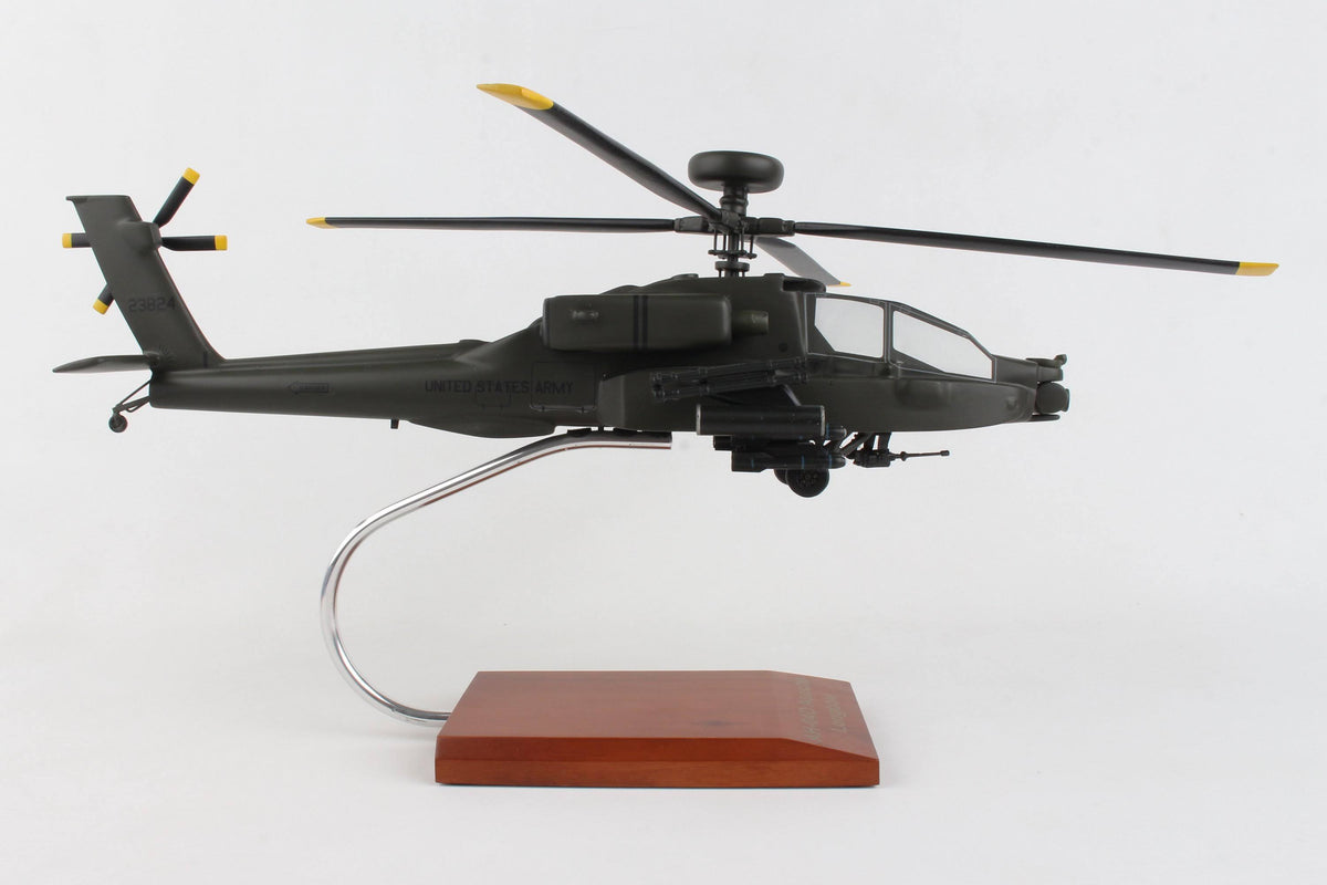 1/32 Scale AH-64D Apache Longbow Q605