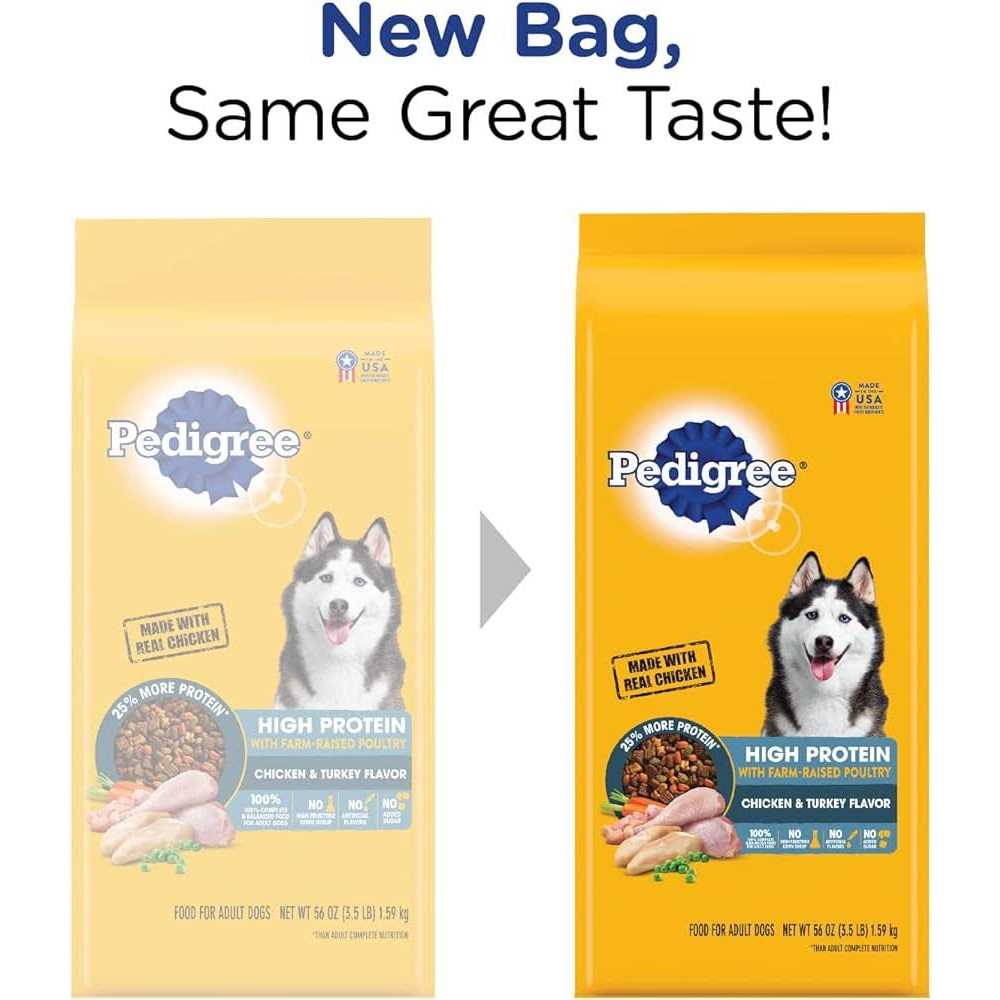 High Protein Adult Dry Dog Food Chicken and Turkey P244
