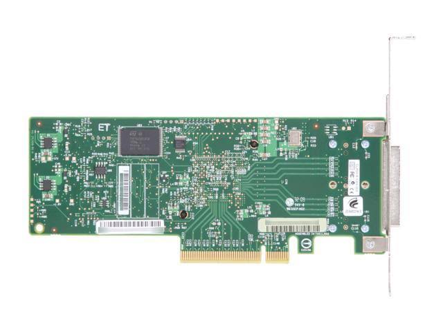 SAS 9200-8e Storage Controller O523385