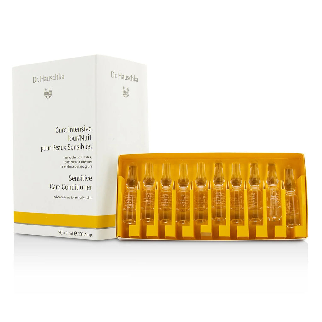 Sensitive Care Conditioner 10 Ampules A6211