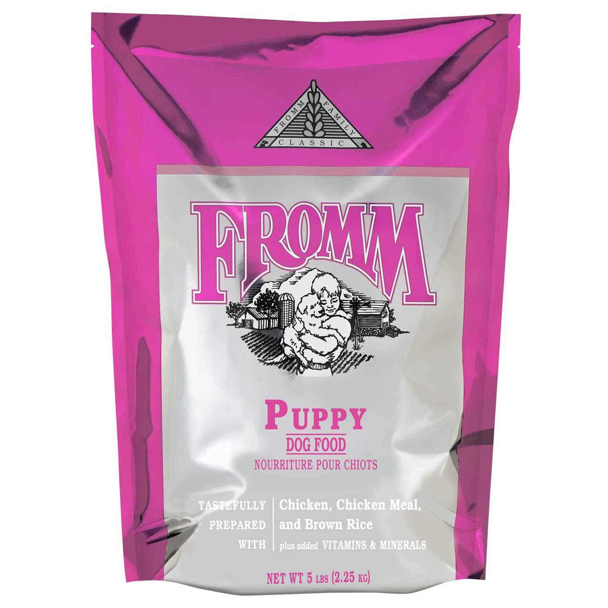 Puppy Dog Food W87180