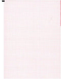 Ecg Paper 210mm X 300mm X 200sheets I5215