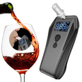 Portable Breath Alcohol Tester with 10 Mouthpieces U4871