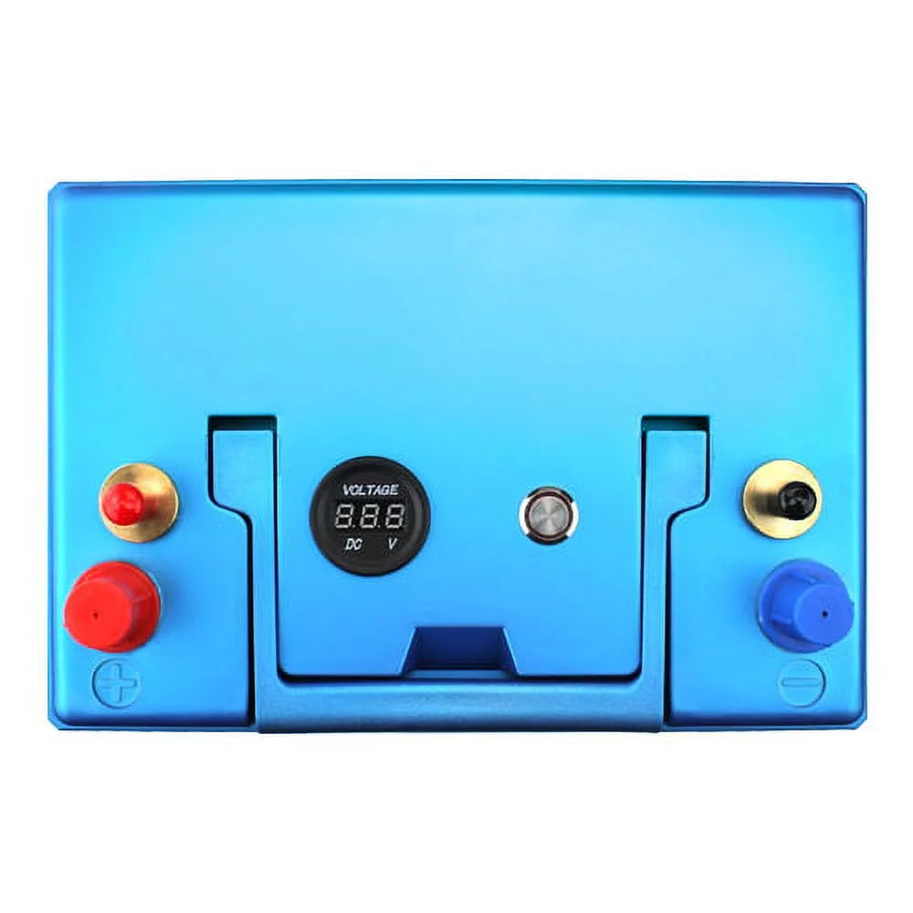Group 34 LiFeP04 Deep Cycle Battery T216