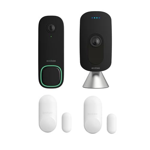 Smart Video Doorbell Camera (Wired) M68831