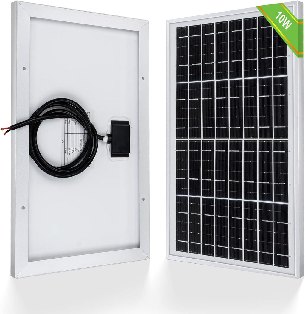 10W 12V Solar Panel J74968