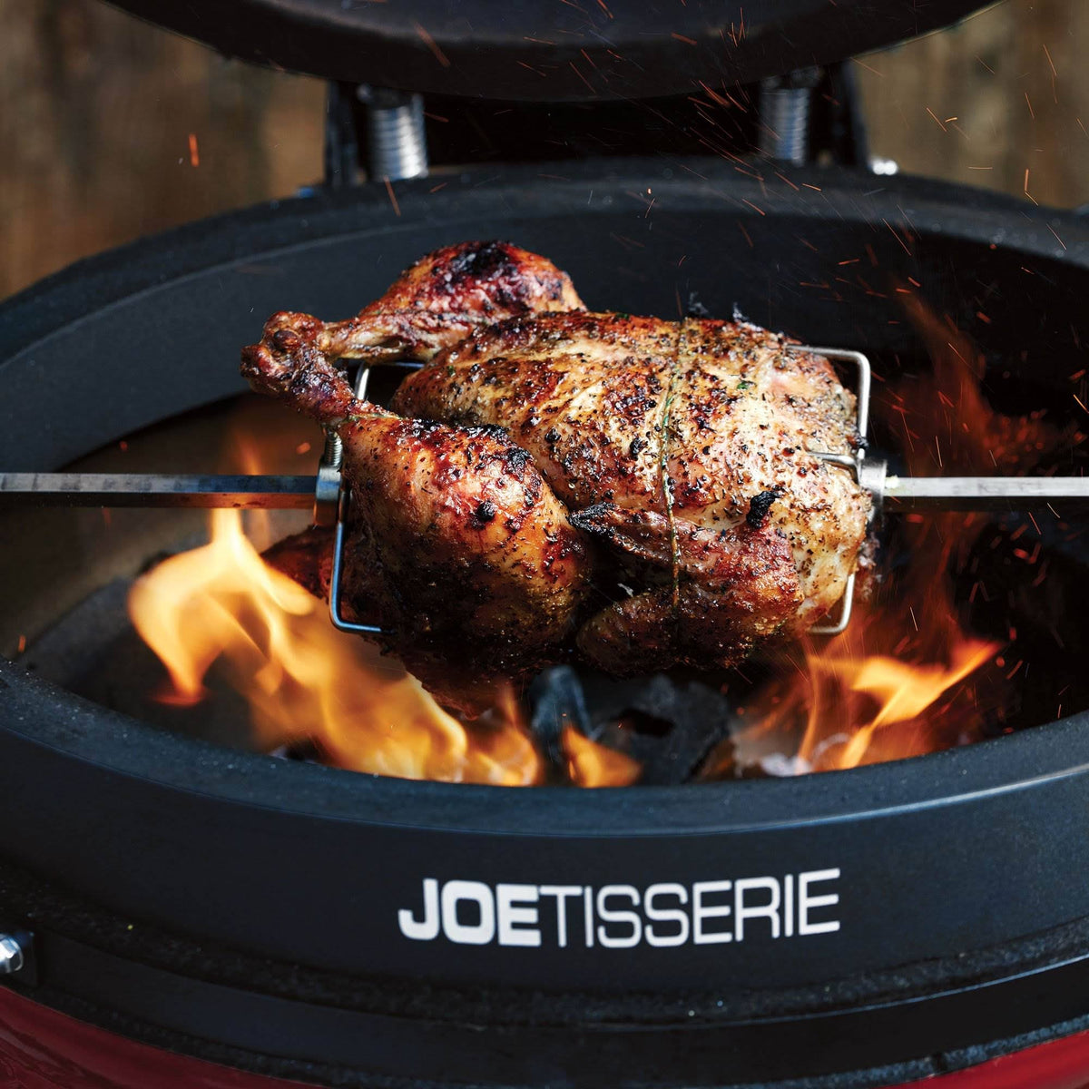 Cast Aluminum Rotisserie (2 Pack) V958