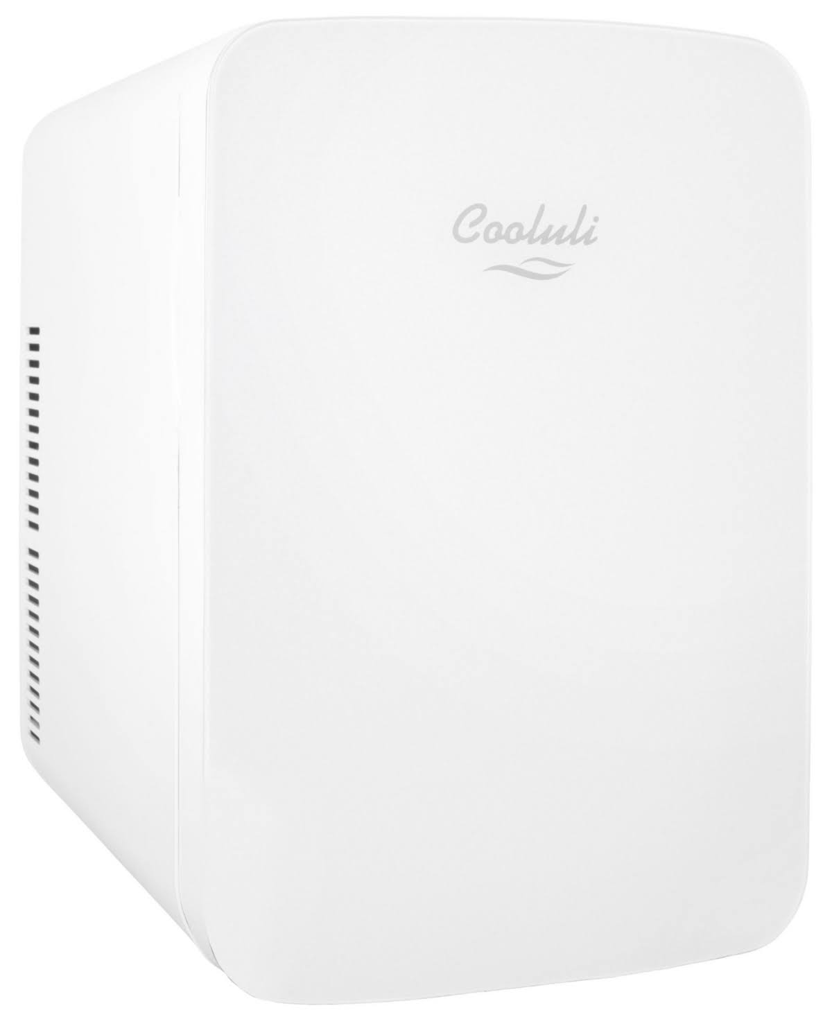 15 Liter Portable Compact Mini Fridge White D71552