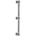 Black Nickel 42x22 Grab Bar B832