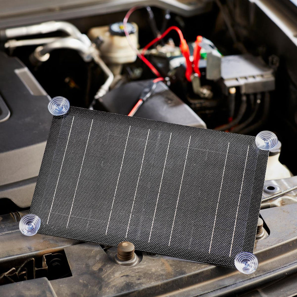 10 Watt Solar Trickle Charger Z88204