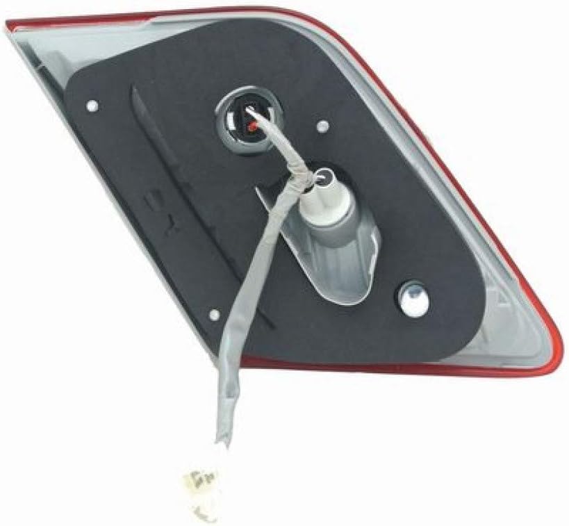 Passenger Side Inner Tail Light for Toyota Camry 2007 2008 2009 Non Hybrid Pack of 2 Y21531