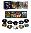 Pirates of The Caribbean 1-5 UHD Steelbook X841