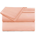 Microfiber Split King Bed Sheet Set A2313