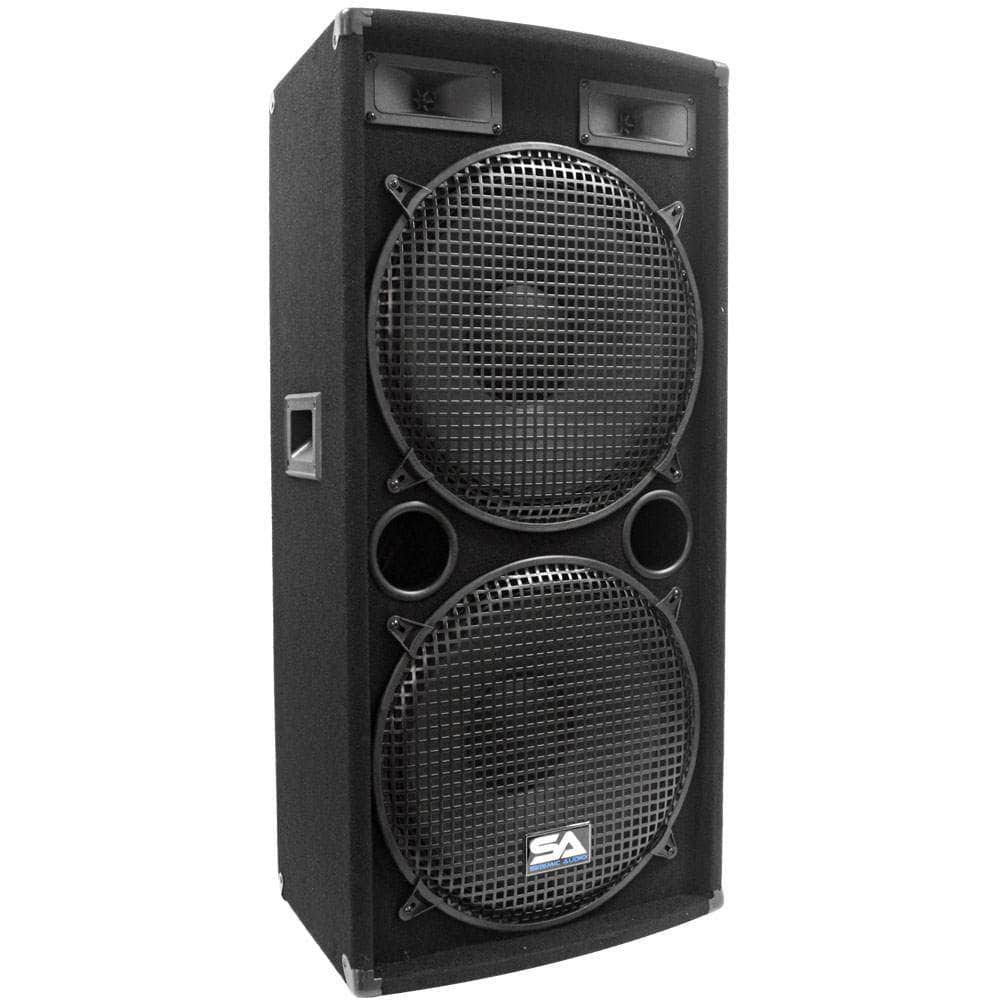 15.2" PA DJ Speaker V38830