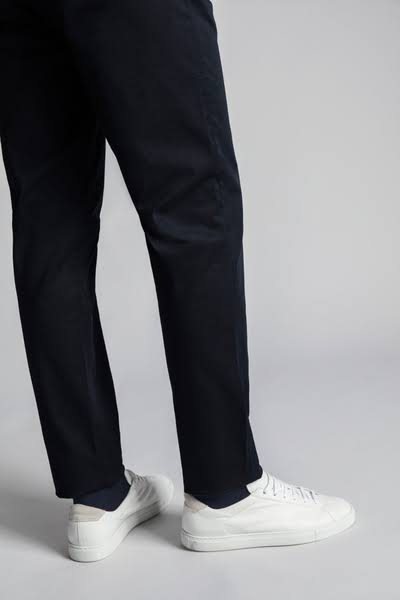 Chino Dark Navy Mens M8990