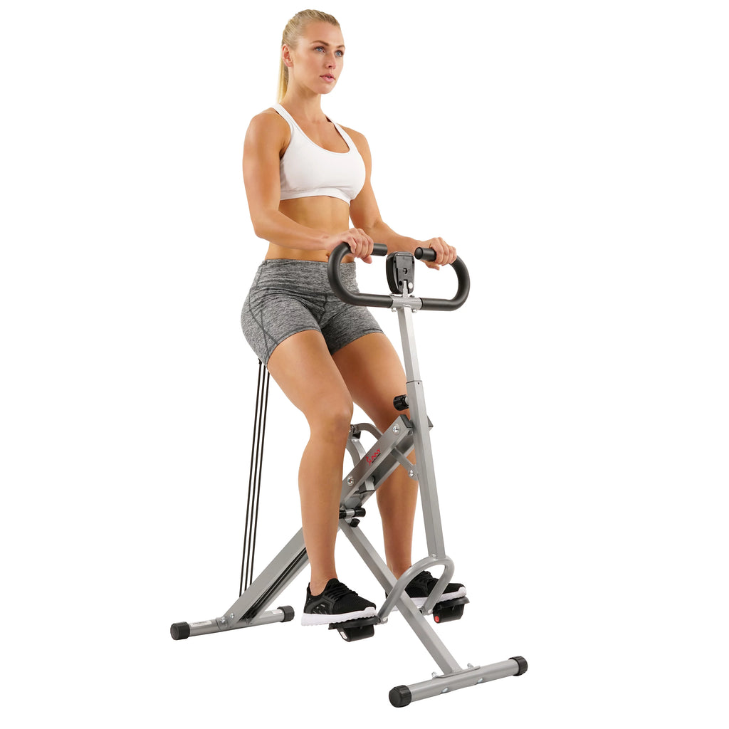 Upright Row-N-Ride Exerciser F10222