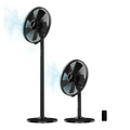 Standing Fan 2 in 1 B851
