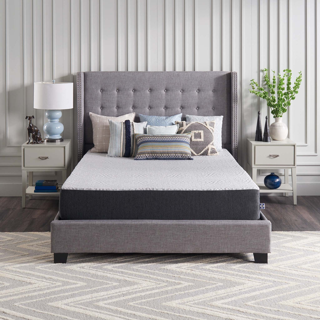 10 Inch Hybrid Queen Mattress C36850