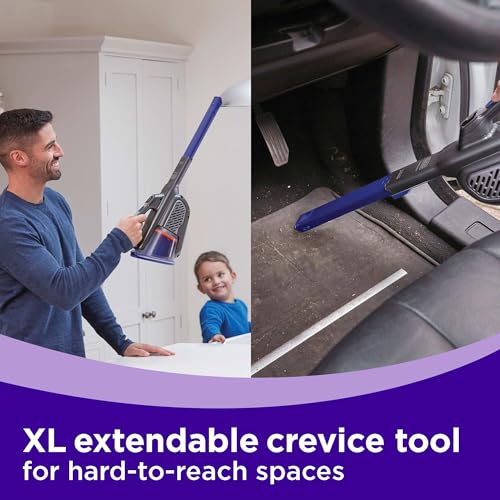 Cordless Pet Handheld Vacuum G6552