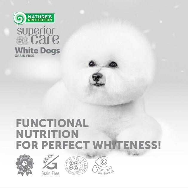 Grain Free Dry Dog Food E811