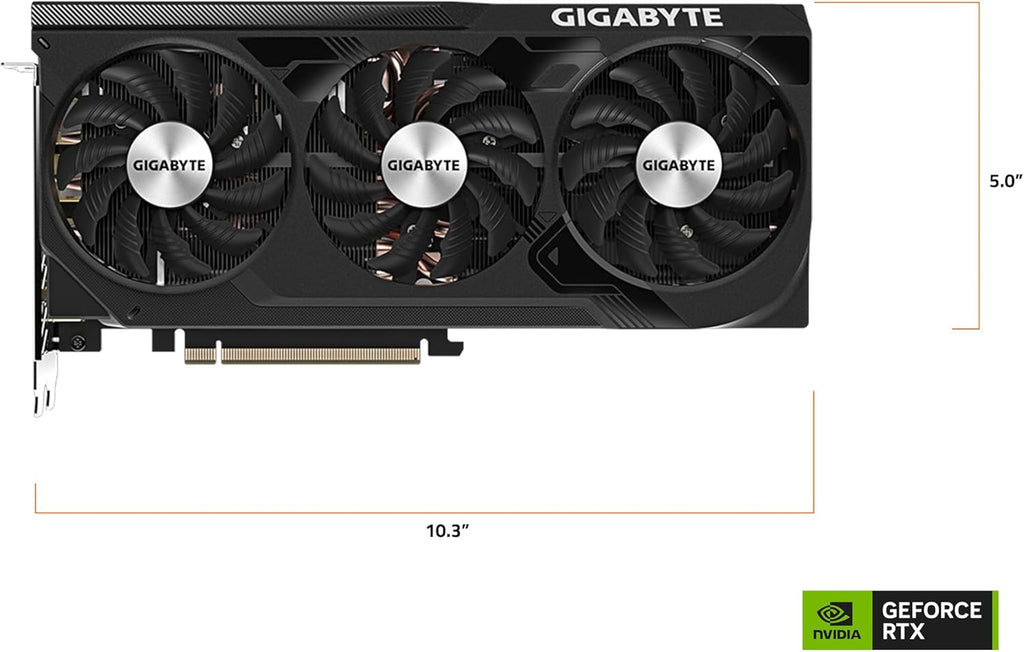 GeForce RTX 4070 Ti 12GB GDDR6X Graphics Card N9390
