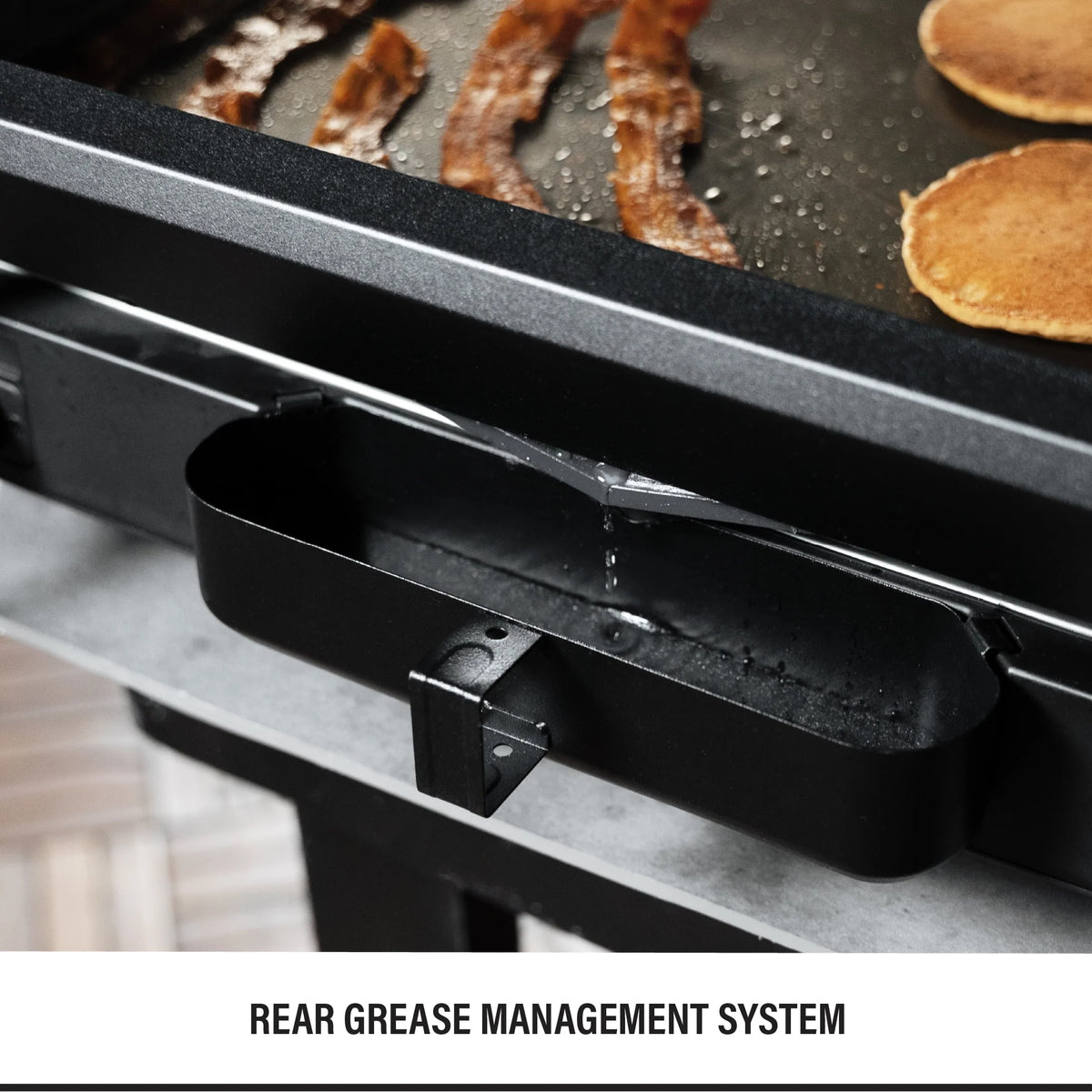 22 Electric Tabletop Griddle with Prep Cart Z8934