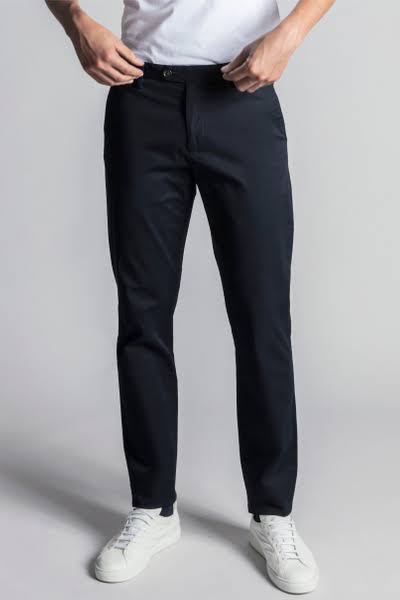 Chino Dark Navy Mens M8990