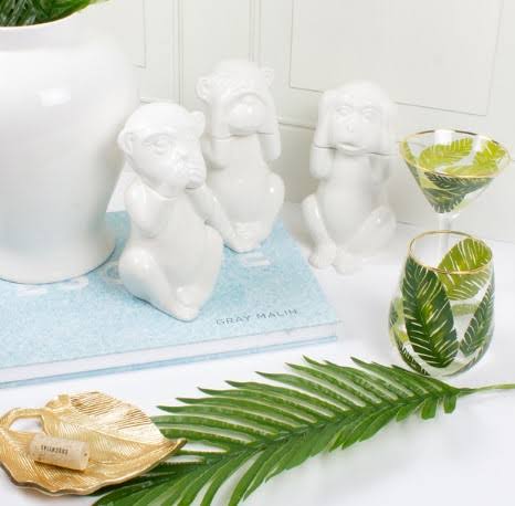 Ceramic Decanter Set K72135