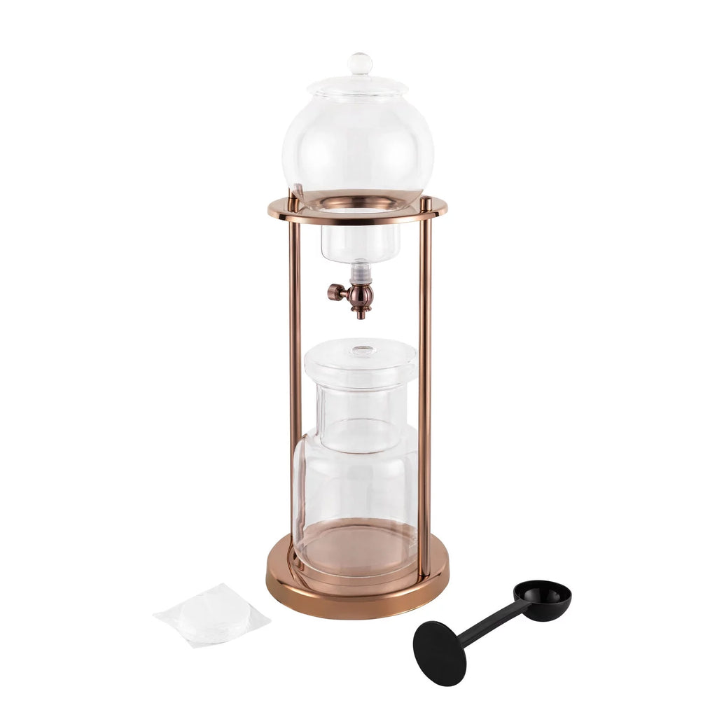 Gold Cold Brew Coffee Maker 600ml F969