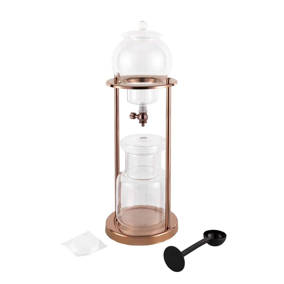 Gold Cold Brew Coffee Maker 600ml F969