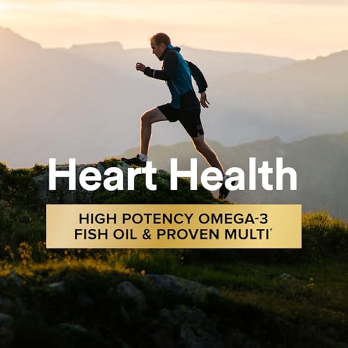 Mega Men Energy and Metabolism Vitapak Program U937