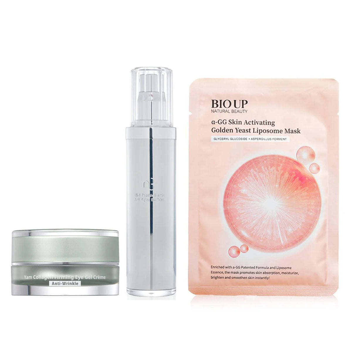 Anti-Aging Bundle 3pcs I54762