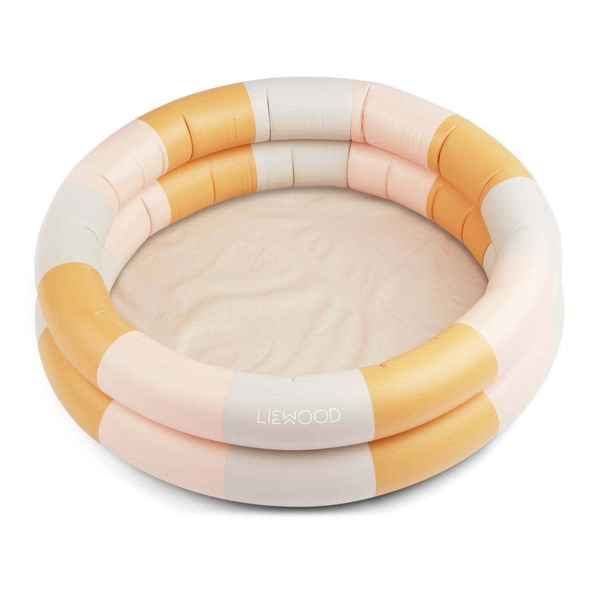 Peach Sandy Yellow Mellow Paddling Pool Z753765