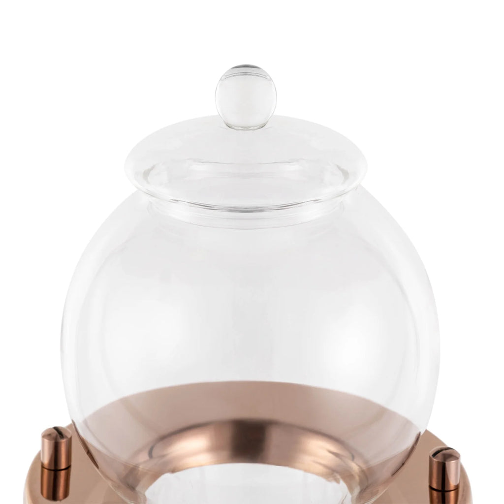Gold Cold Brew Coffee Maker 600ml F969