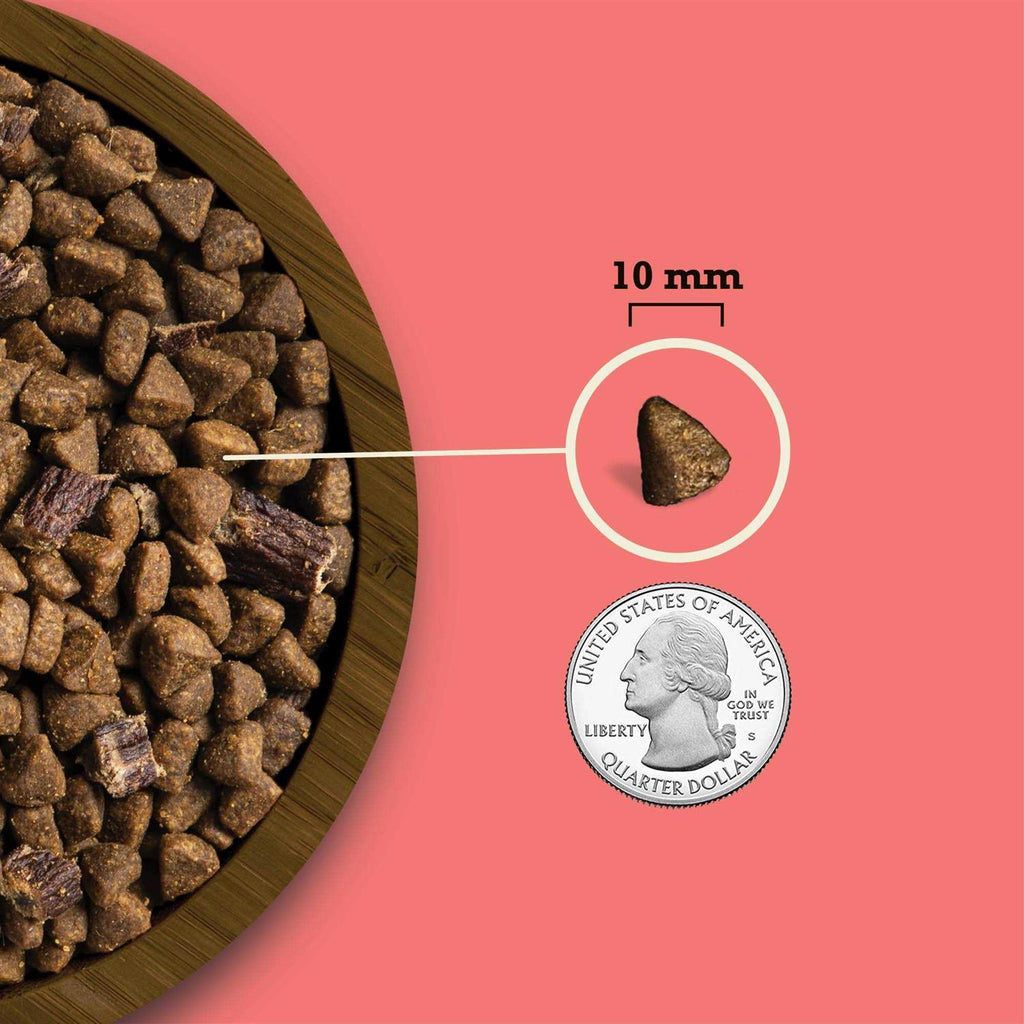 Liver Dry Dog Food Q30038